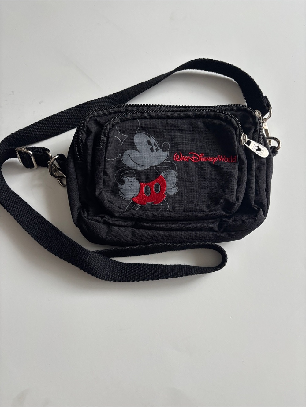 Mickey Mouse Crossbody/Fanny Bag